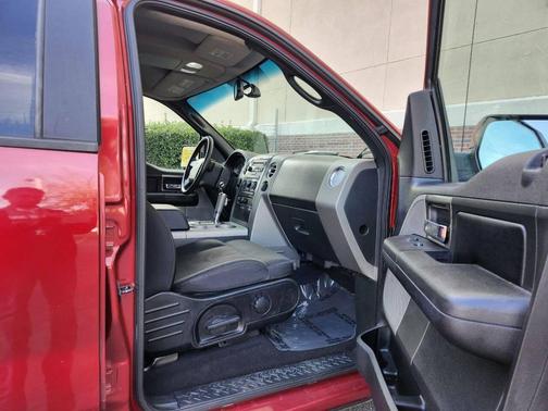 2007 Ford F-150 XLT SuperCrew