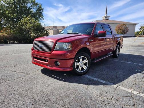 2007 Ford F-150 XLT SuperCrew