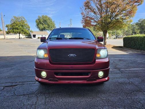 2007 Ford F-150 XLT SuperCrew