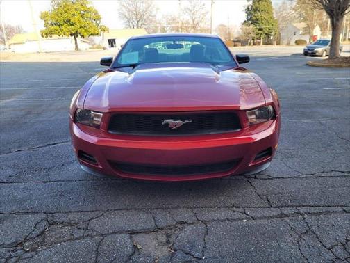 2010 Ford Mustang Base