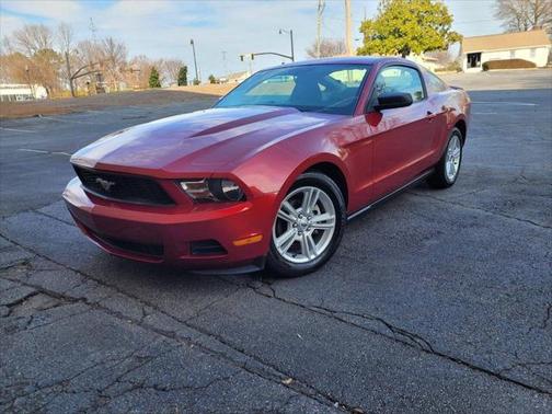 2010 Ford Mustang Base
