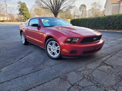 2010 Ford Mustang Base