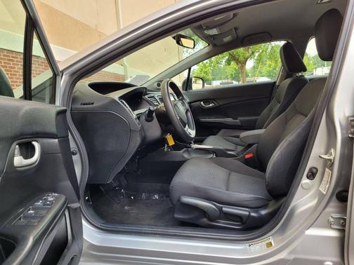 2015 Honda Civic SE
