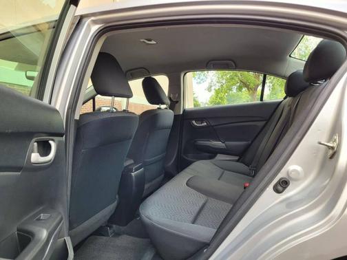 2015 Honda Civic SE
