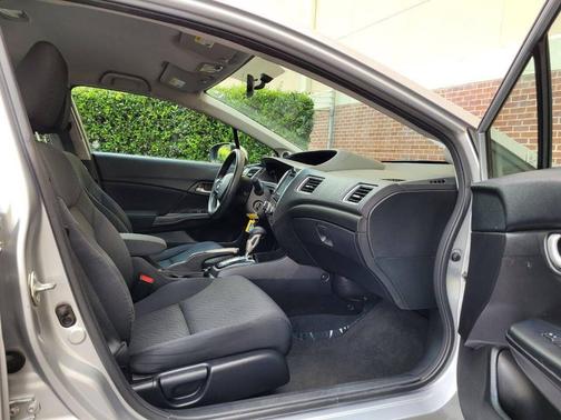 2015 Honda Civic SE