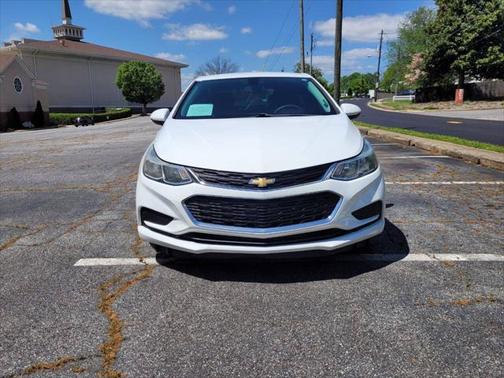 2016 Chevrolet Cruze LS Auto