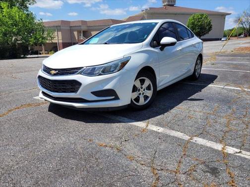 2016 Chevrolet Cruze LS Auto