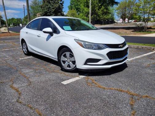 2016 Chevrolet Cruze LS Auto