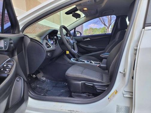 2016 Chevrolet Cruze LS Auto