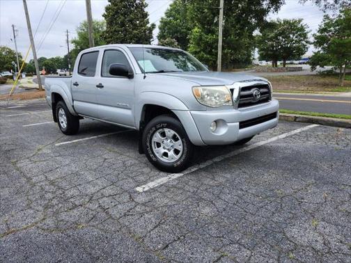 2009 Toyota Tacoma PreRunner Double Cab