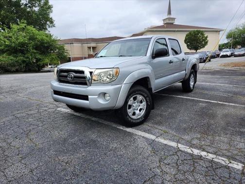 2009 Toyota Tacoma PreRunner Double Cab