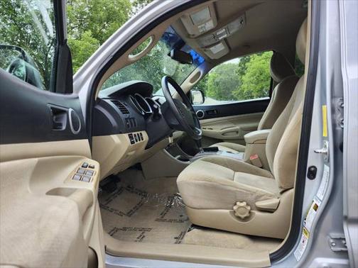 2009 Toyota Tacoma PreRunner Double Cab