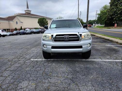 2009 Toyota Tacoma PreRunner Double Cab