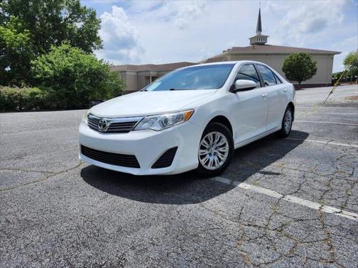 2013 Toyota Camry LE