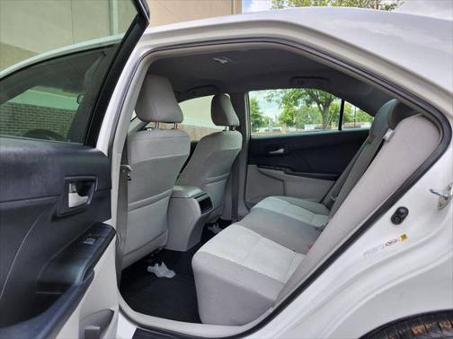 2013 Toyota Camry LE