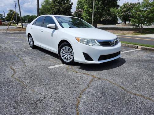 2013 Toyota Camry LE