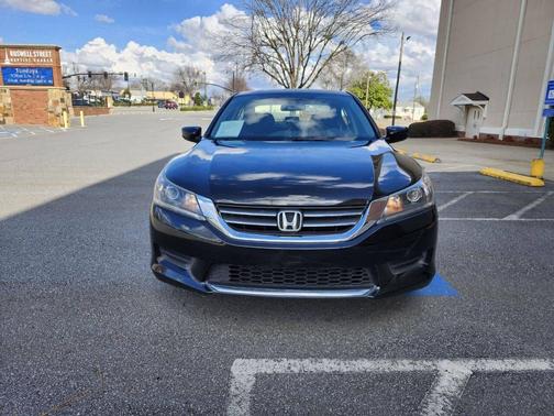 2015 Honda Accord LX 4dr Sedan CVT