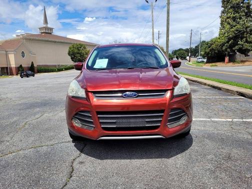2015 Ford Escape SE