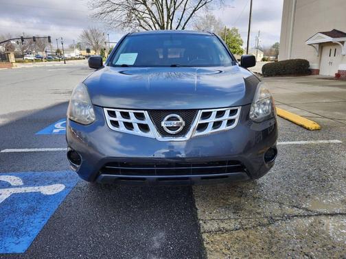 2015 Nissan Rogue Select S