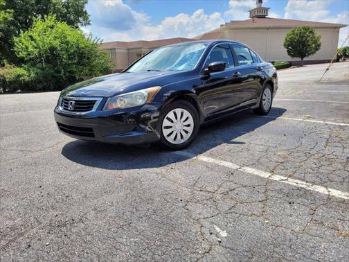 2010 Honda Accord LX 4dr Sedan 5A