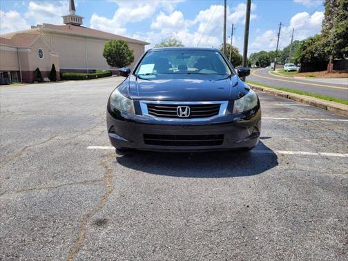 2010 Honda Accord LX 4dr Sedan 5A