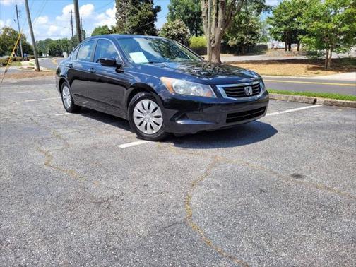 2010 Honda Accord LX 4dr Sedan 5A