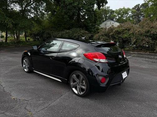 2013 Hyundai Veloster Turbo