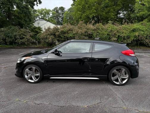 2013 Hyundai Veloster Turbo