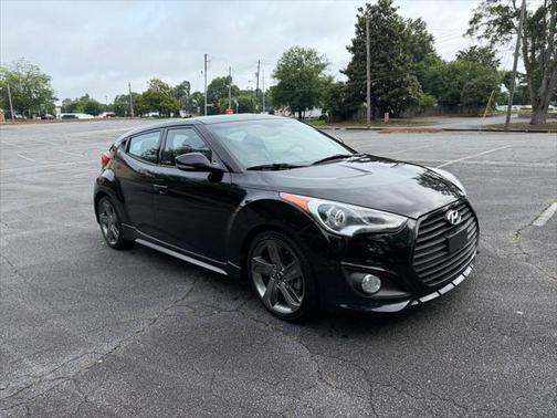 2013 Hyundai Veloster Turbo