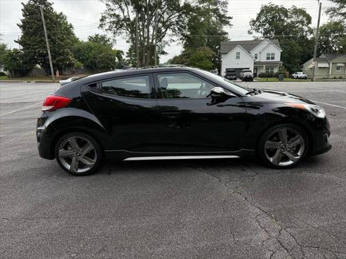2013 Hyundai Veloster Turbo