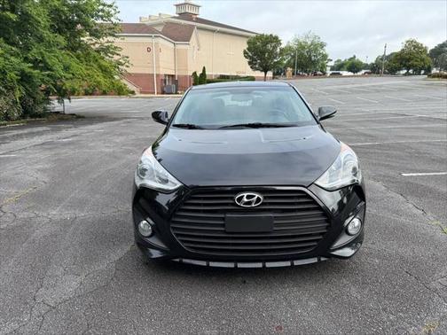 2013 Hyundai Veloster Turbo
