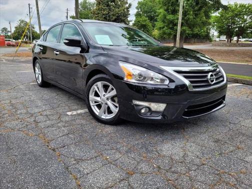 2013 Nissan Altima 2.5 SV