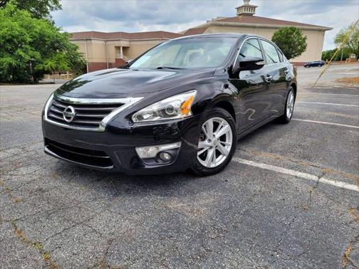 2013 Nissan Altima 2.5 SV