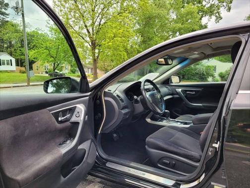 2013 Nissan Altima 2.5 SV