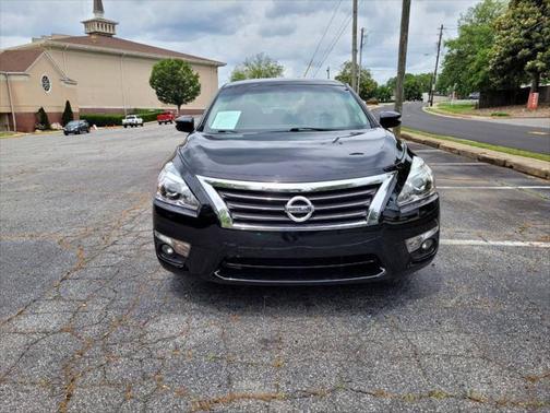 2013 Nissan Altima 2.5 SV
