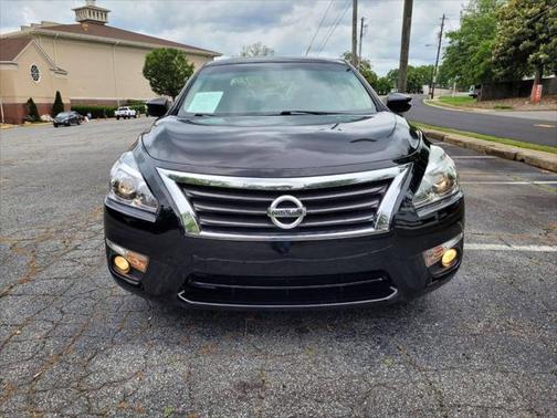 2013 Nissan Altima 2.5 SV