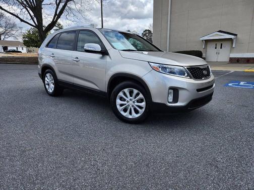 2014 Kia Sorento EX