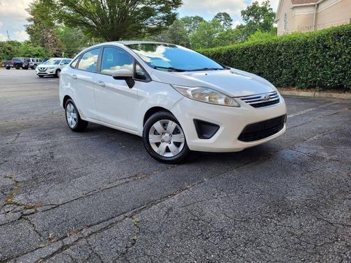2012 Ford Fiesta SE