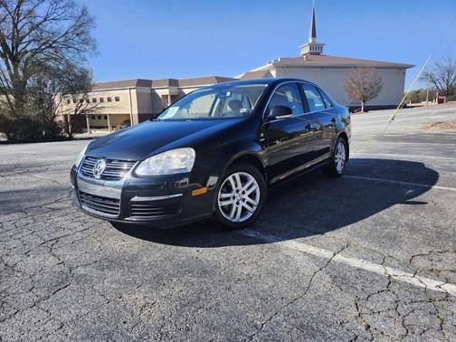 2007 Volkswagen Jetta 2.5