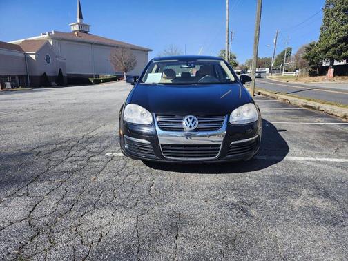 2007 Volkswagen Jetta 2.5