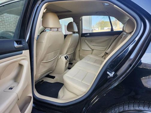 2007 Volkswagen Jetta 2.5