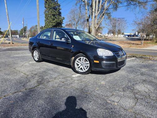 2007 Volkswagen Jetta 2.5