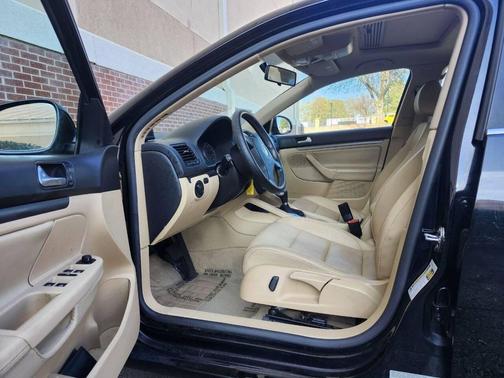 2007 Volkswagen Jetta 2.5