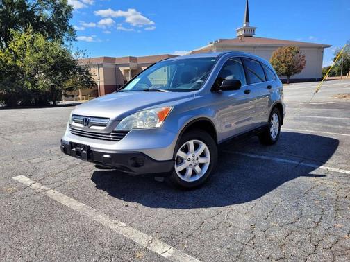 2007 Honda CR-V EX