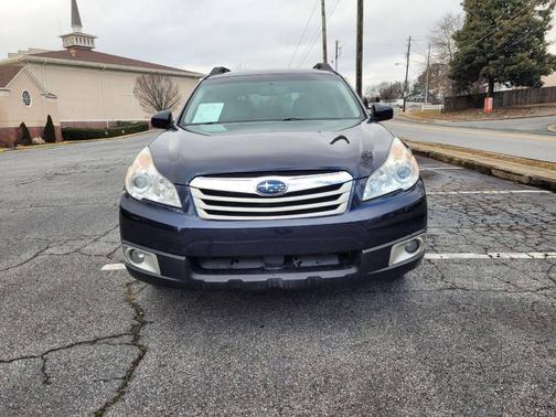 2012 Subaru Outback 2.5i