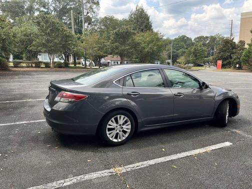 2009 Mazda Mazda6 s Grand Touring