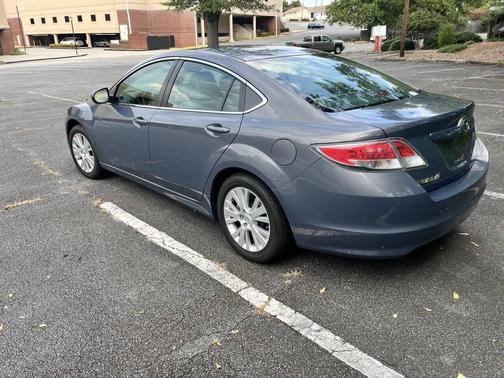 2009 Mazda Mazda6 s Grand Touring