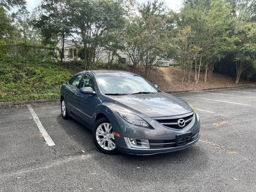 2009 Mazda Mazda6 s Grand Touring