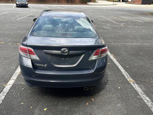 2009 Mazda Mazda6 s Grand Touring