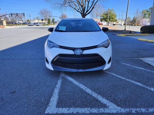 2017 Toyota Corolla LE ECO